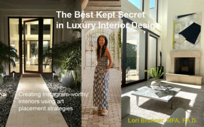 Online interior design class is now available