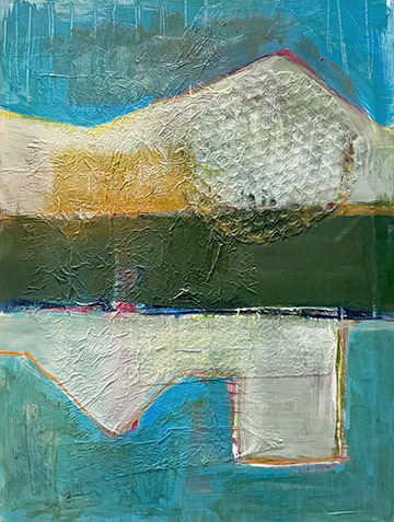 Original acrylic painting by Lori Brunner